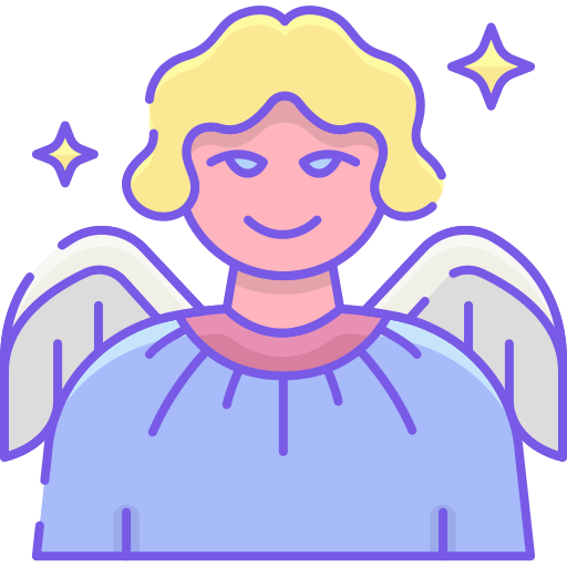 ange Icône gratuit ange Icône gratuit