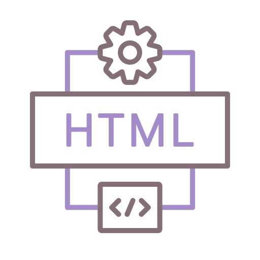 html icono gratis