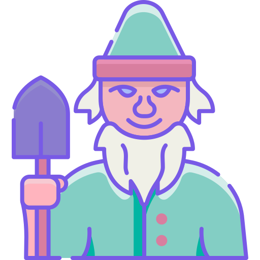 Gnome free icon Gnome free icon