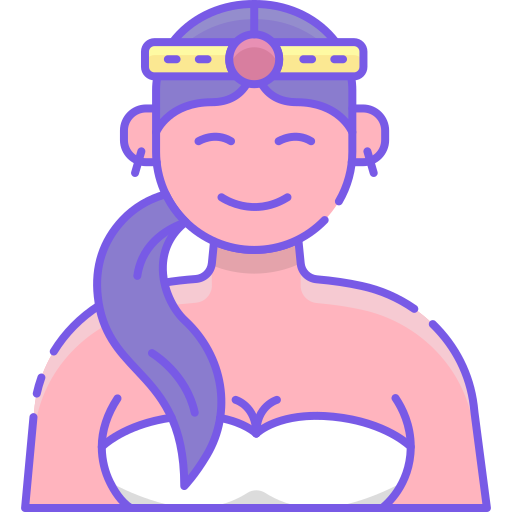 Goddess free icon