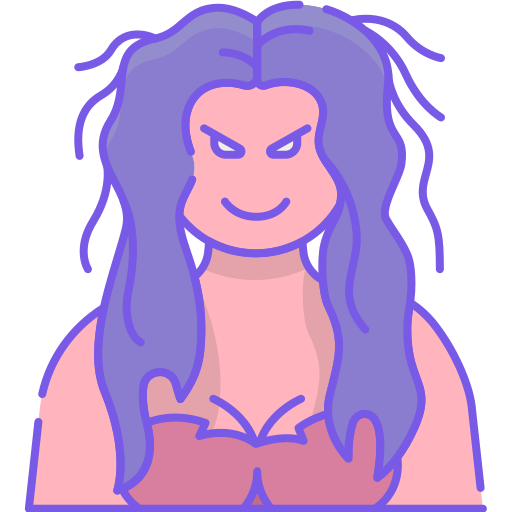 Nymph free icon Nymph free icon