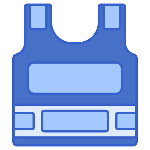 Защитная одежда бесплатно иконка