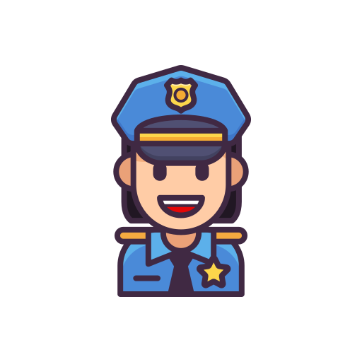 die polizistin kostenlos Icon die polizistin kostenlos Icon