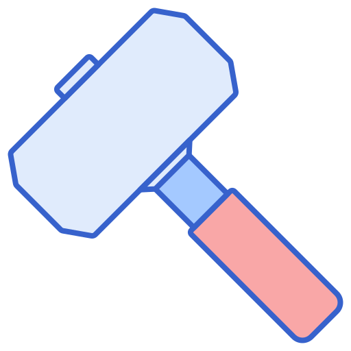 Hammer free icon Hammer free icon