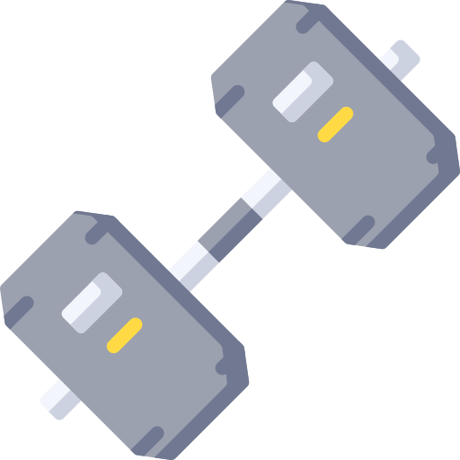 Dumbbells free icon Dumbbells free icon
