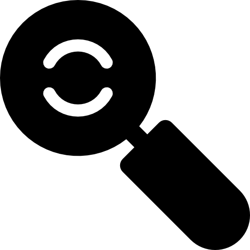 chercher Icône gratuit