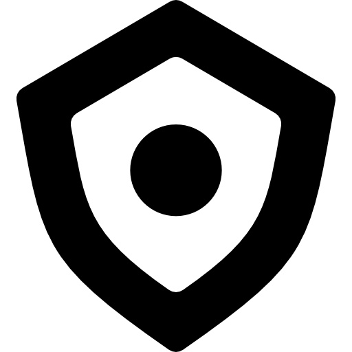 bouclier Icône gratuit