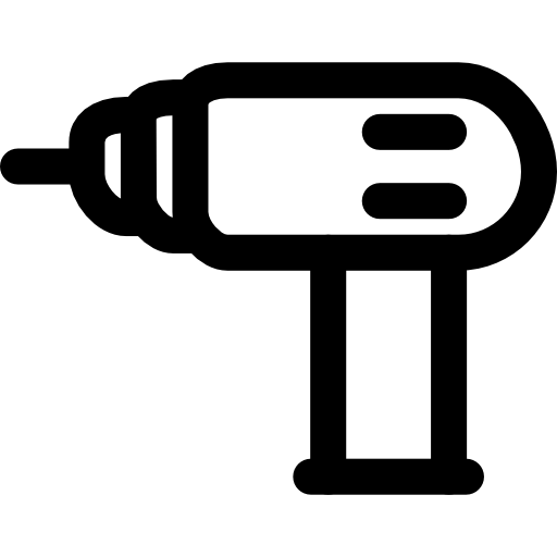 Drill - Free technology icons