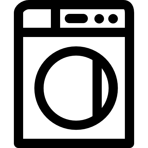 Washing machine free icon