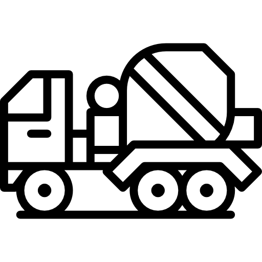 camión icono gratis