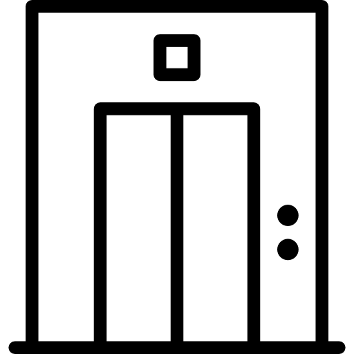 ascensor icono gratis