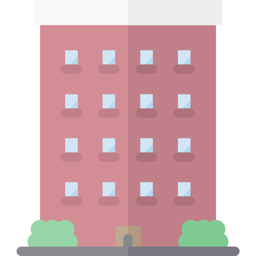 apartamento grátis ícone