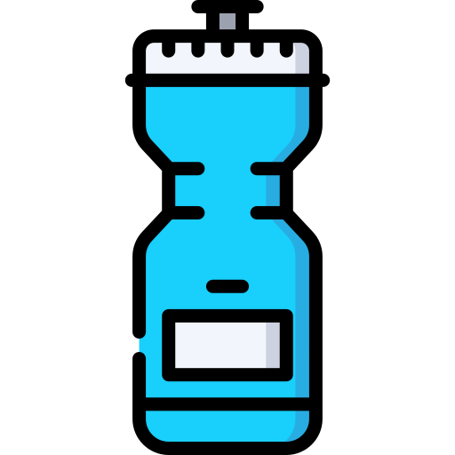 Бутылка с водой бесплатно иконка Бутылка с водой бесплатно иконка