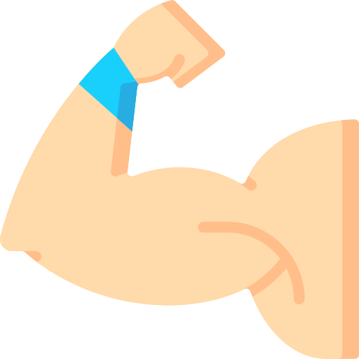 Strong free icon Strong free icon