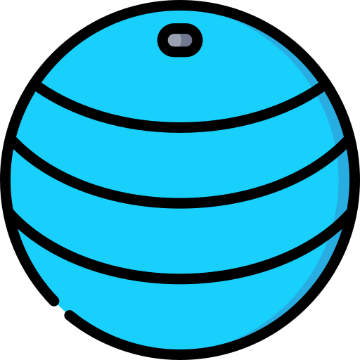 Спортивный мяч бесплатно иконка