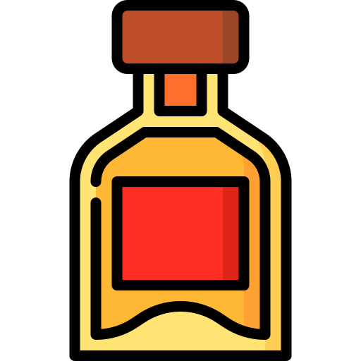 Tequila Special Lineal color icon