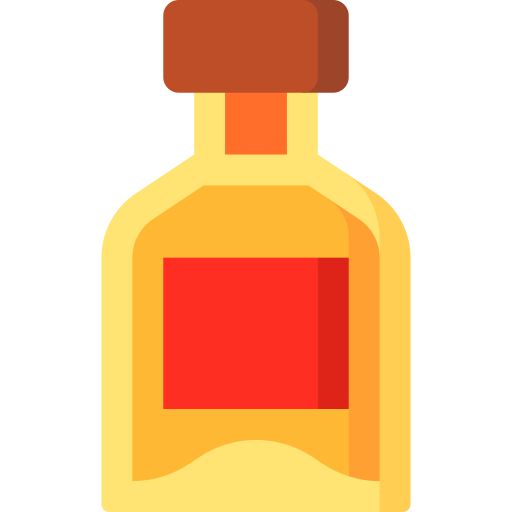 Tequila icon Special Flat