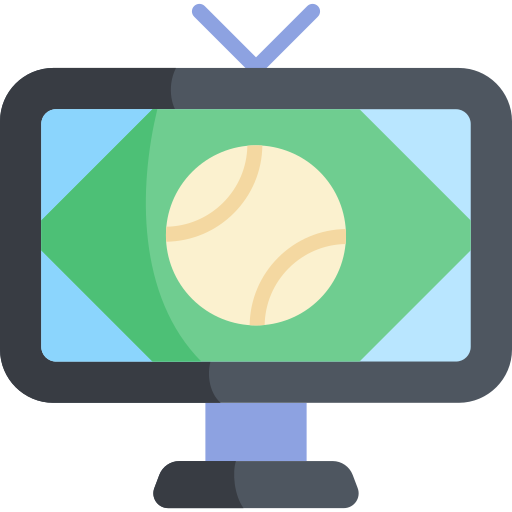 Live sports free icon Live sports free icon