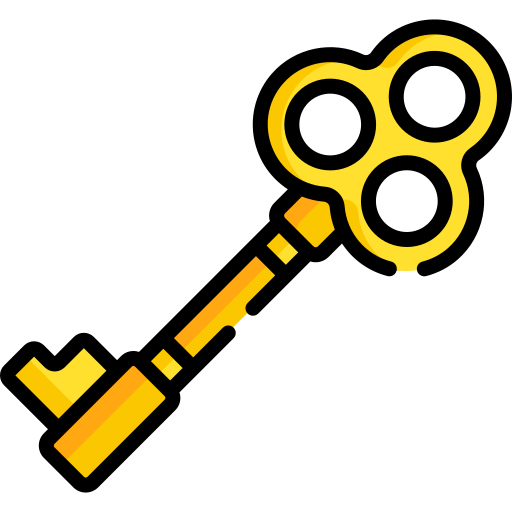 Key free icon