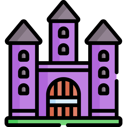 Castle free icon