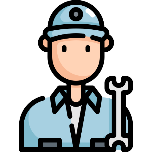 técnico icono gratis