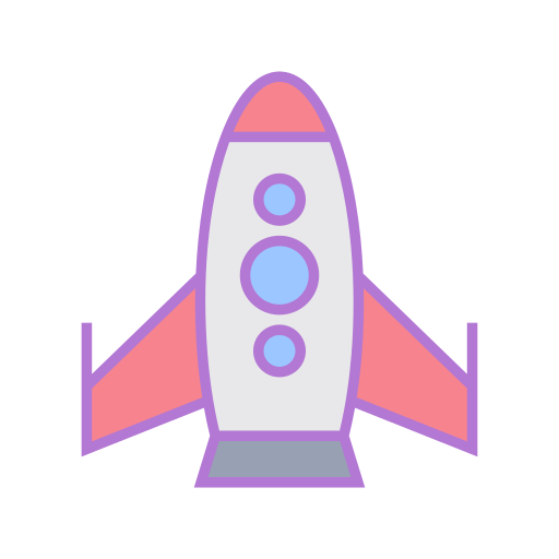 astronave icono gratis