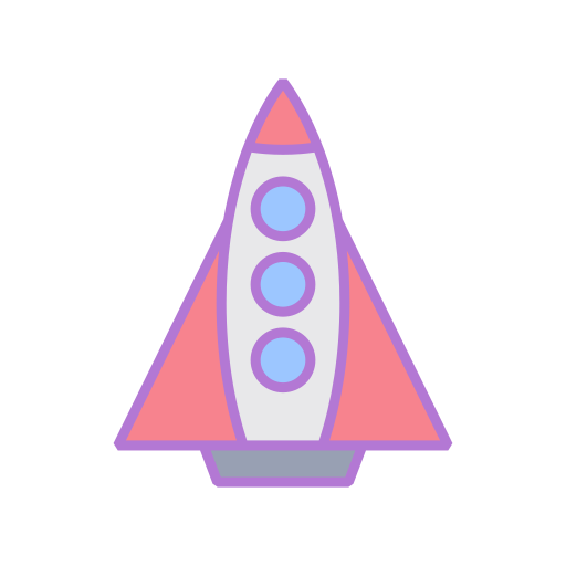 astronave icono gratis