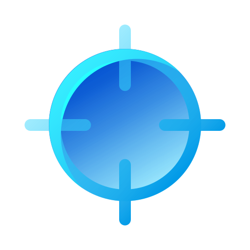 objetivo icono gratis