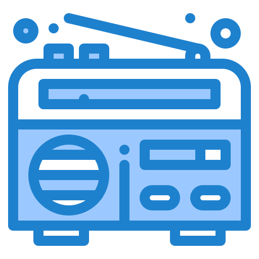 radio icono gratis