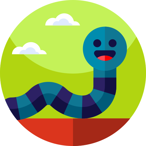 wurm kostenlos Icon wurm kostenlos Icon