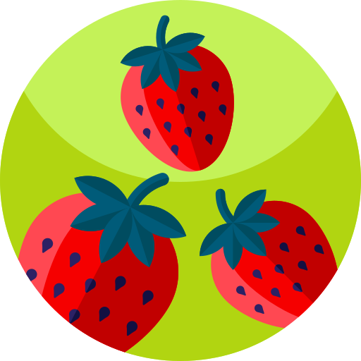fresa icono gratis