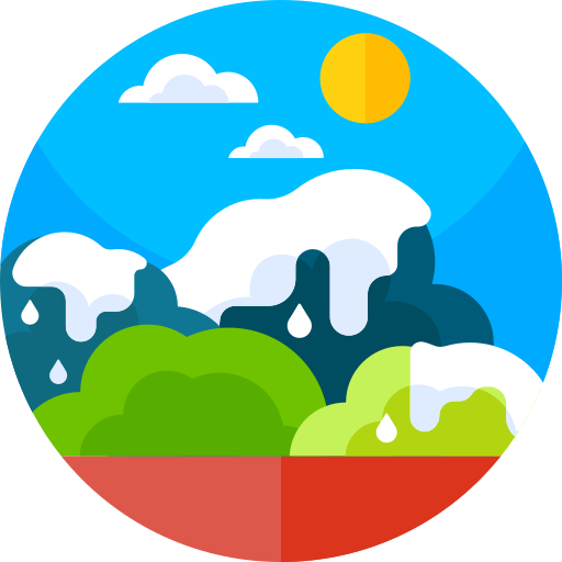 Ice free icon Ice free icon