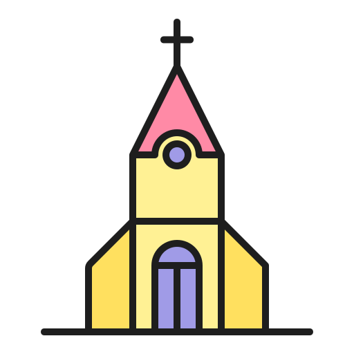 Церковь бесплатно иконка