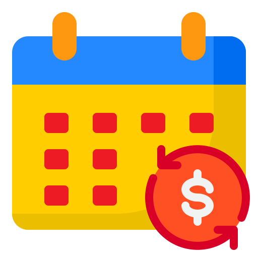 calendario icono gratis