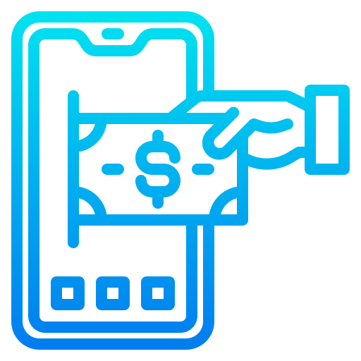 휴대 전화 무료 아이콘