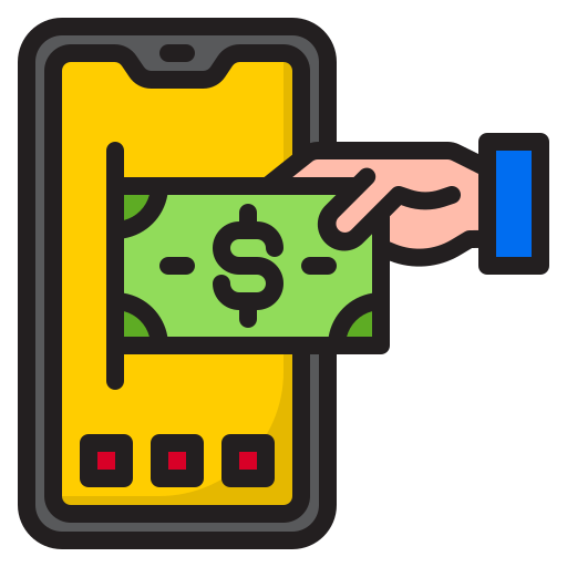 휴대 전화 무료 아이콘