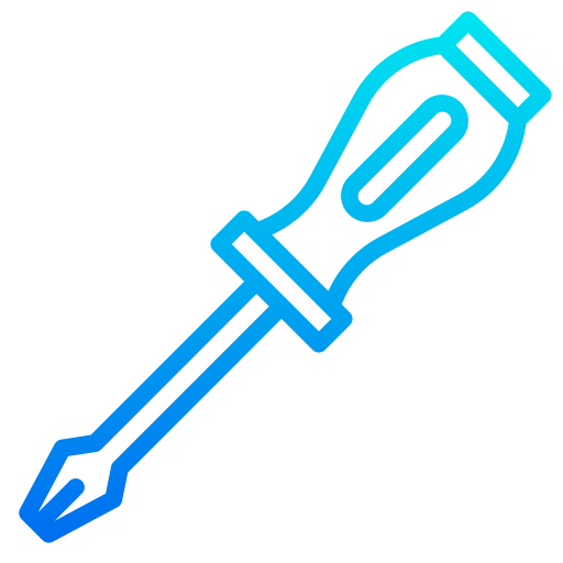 Screwdriver - free icon