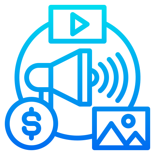 Реклама бесплатно иконка Реклама бесплатно иконка