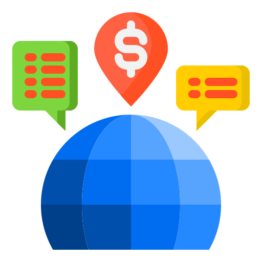 Global free icon