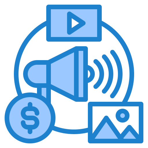 Реклама бесплатно иконка Реклама бесплатно иконка