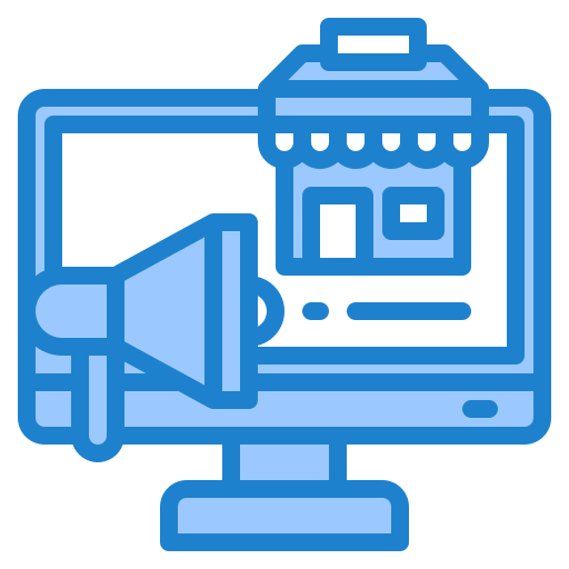 magasin en ligne Icône gratuit magasin en ligne Icône gratuit