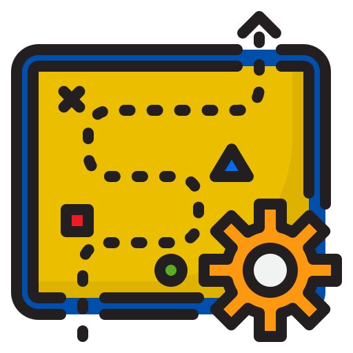 Marketing strategy free icon