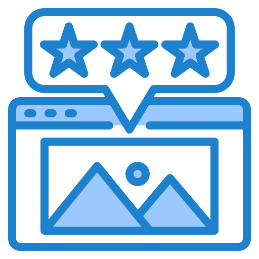 Рейтинг бесплатно иконка