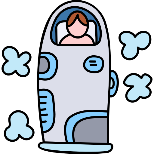 Cryonics free icon