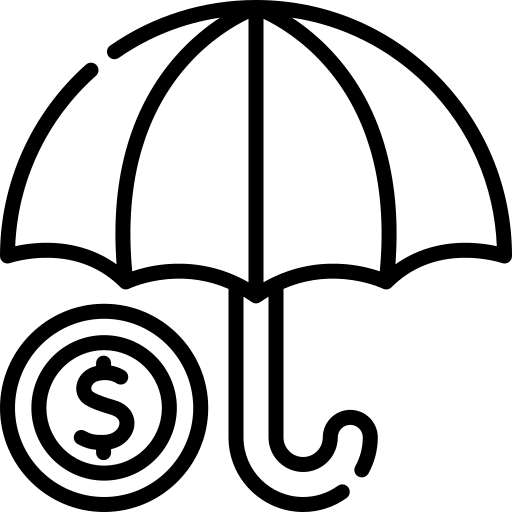 Save money free icon