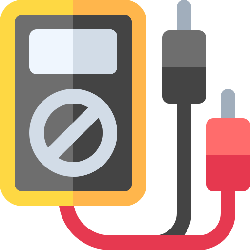 Multimeter - Free technology icons