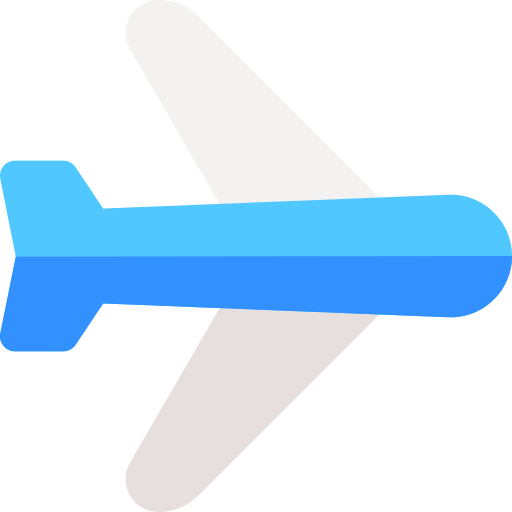 Самолет бесплатно иконка