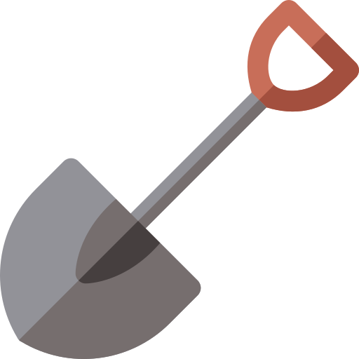 schaufel kostenlos Icon