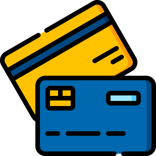 Credit Card - Free Commerce And Shopping Icons