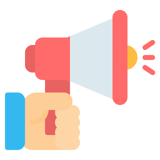 프로모션 무료 아이콘